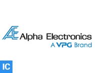 Alpha Electronics | Vpg